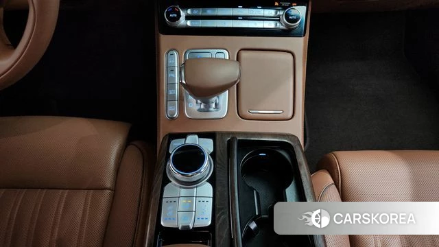 Genesis G90 id 4637668 из Кореи 35