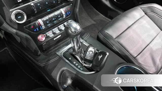 Ford Mustang id 4520910 из Кореи 30