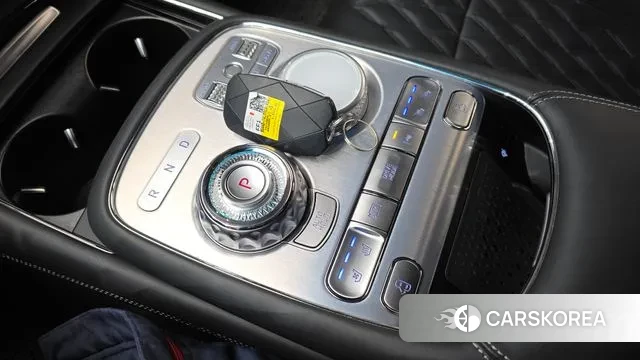 Genesis G90 (RS4) id 3348225 из Кореи 19