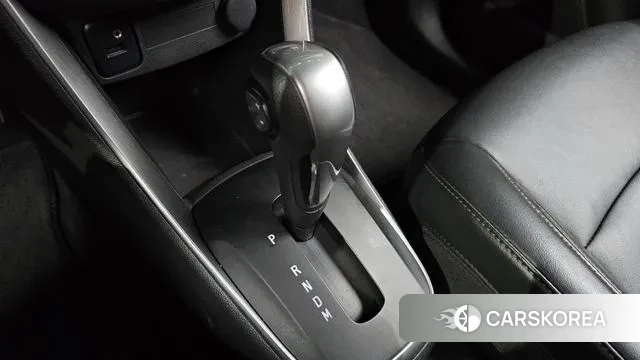 Chevrolet (GM Daewoo) The New Trax id 3374959 из Кореи 19