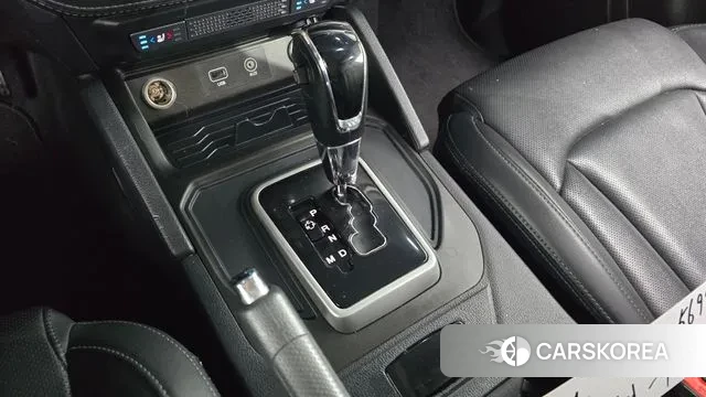 Ssangyong Rexton Sports id 3418059 из Кореи 19