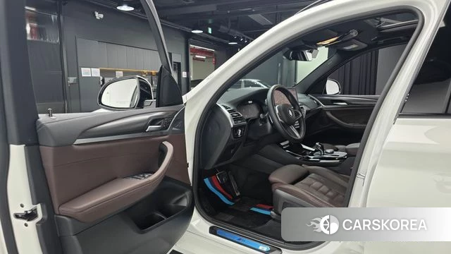 BMW X3 (G01) id 4834582 из Кореи 37