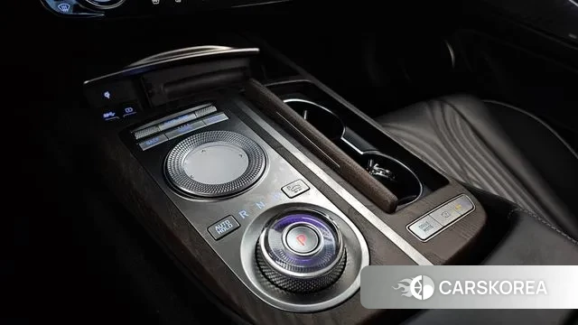 Genesis G80 (RG3) id 3788582 из Кореи 19