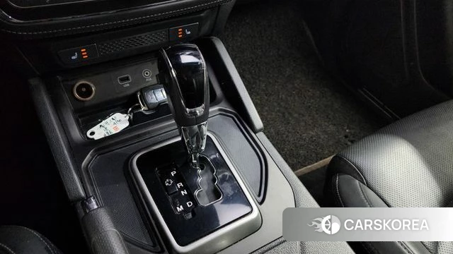 Ssangyong Rexton Sports id 3880082 из Кореи 19