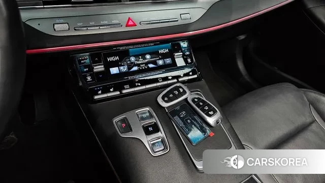 Hyundai The New Grandeur IG id 3509490 из Кореи 19