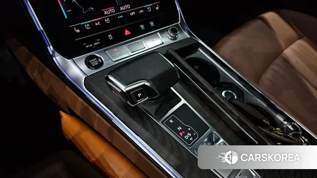 Audi A6 (C8) id 3237654 из Кореи 19