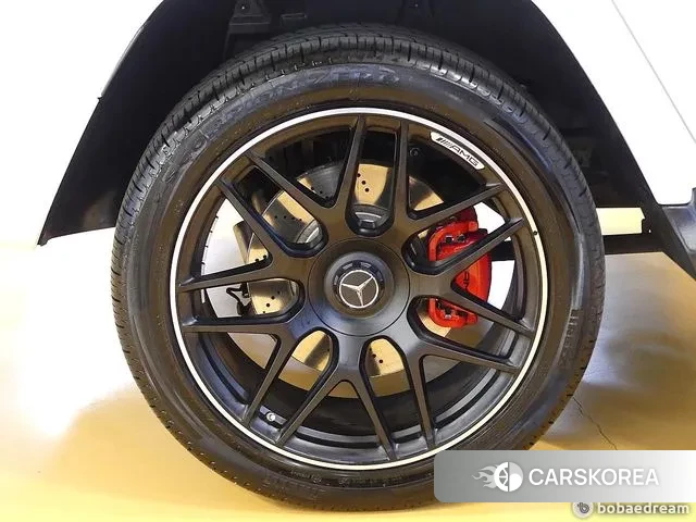 Mercedes-Benz G-Class W463b id 3752756 из Кореи 19