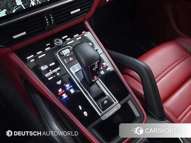 Porsche Cayenne (PO536) id 2884873 из Кореи 12