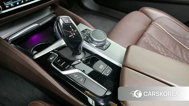 BMW 5 Series (G30) id 4285427 из Кореи 34
