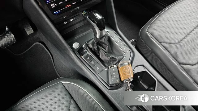 Volkswagen Tiguan Allspace id 3897213 из Кореи 19