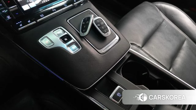 Hyundai The New Grandeur IG id 4489296 из Кореи 34