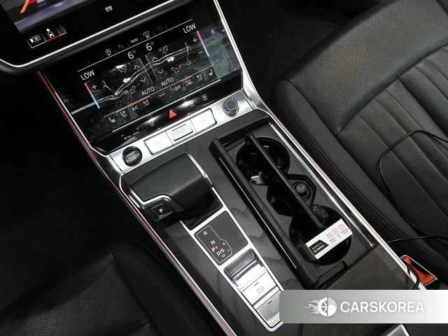 Audi A6 (C8) id 4389204 из Кореи 19