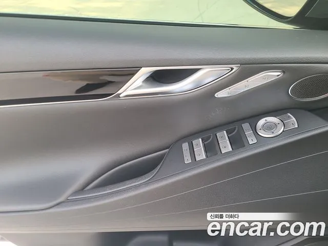 Genesis G80 (RG3) id 2662116 из Кореи 17