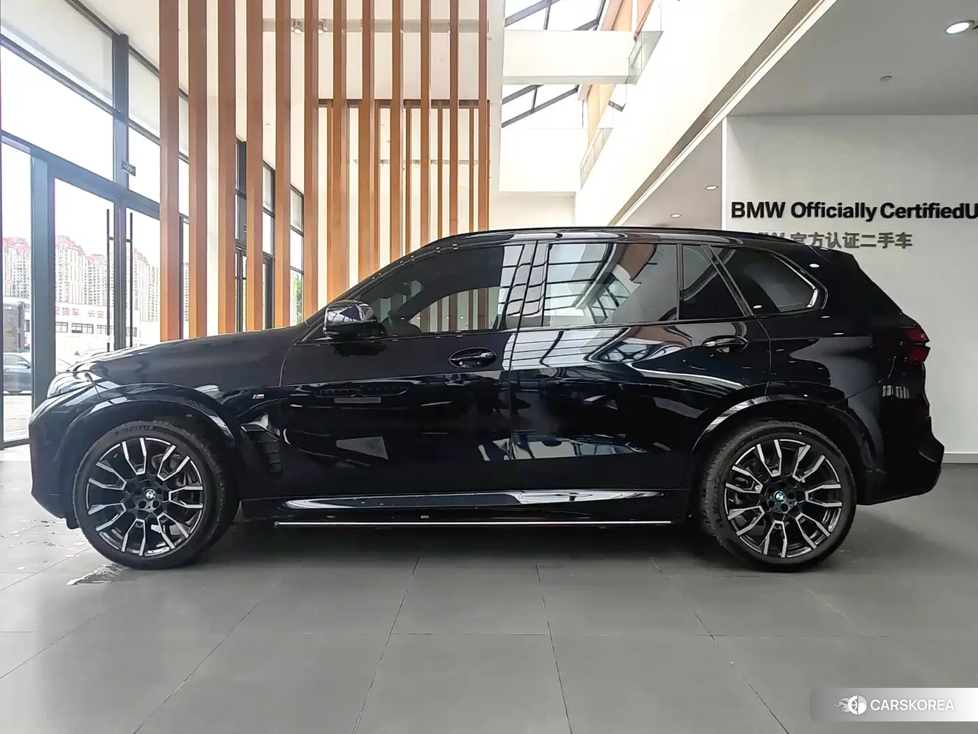 BMW X5 id 4686071 из Китая 16