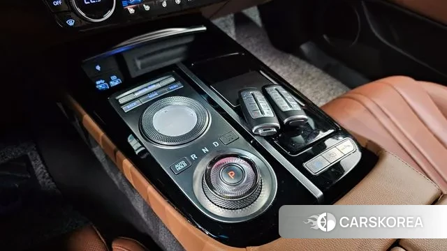 Genesis G80 (RG3) id 2975648 из Кореи 19