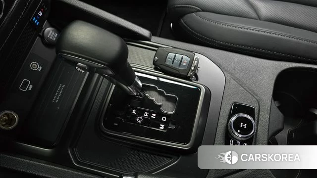 Ssangyong The New Rexton Sports Cannes id 4731756 из Кореи 29