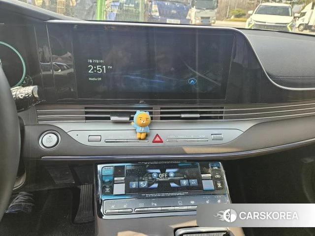 Hyundai The New Grandeur IG id 3844554 из Кореи 14
