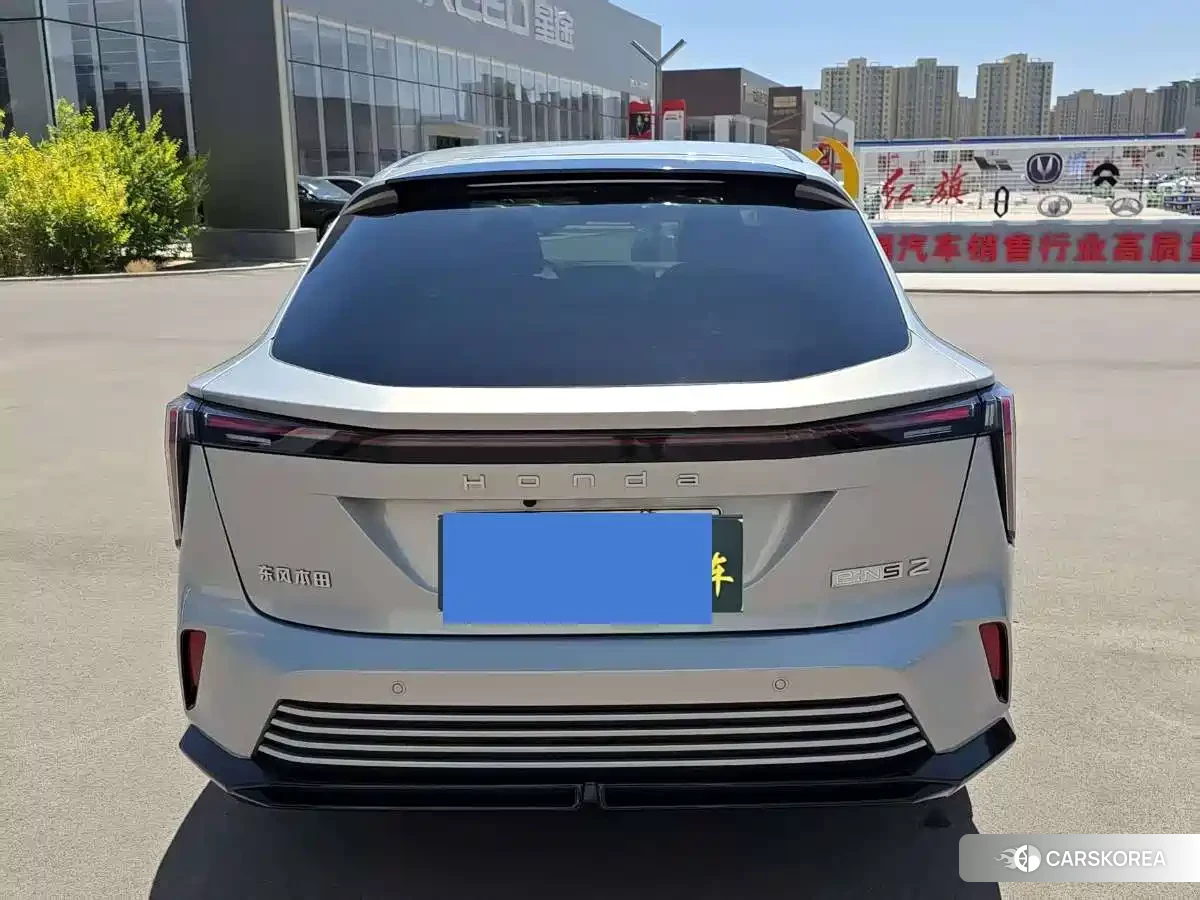 Honda e:NS2 id 4680503 из Китая 9