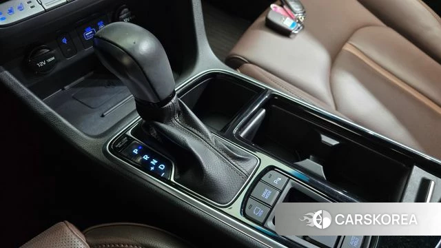 Hyundai Sonata New Rise Hybrid id 4918917 из Кореи 32