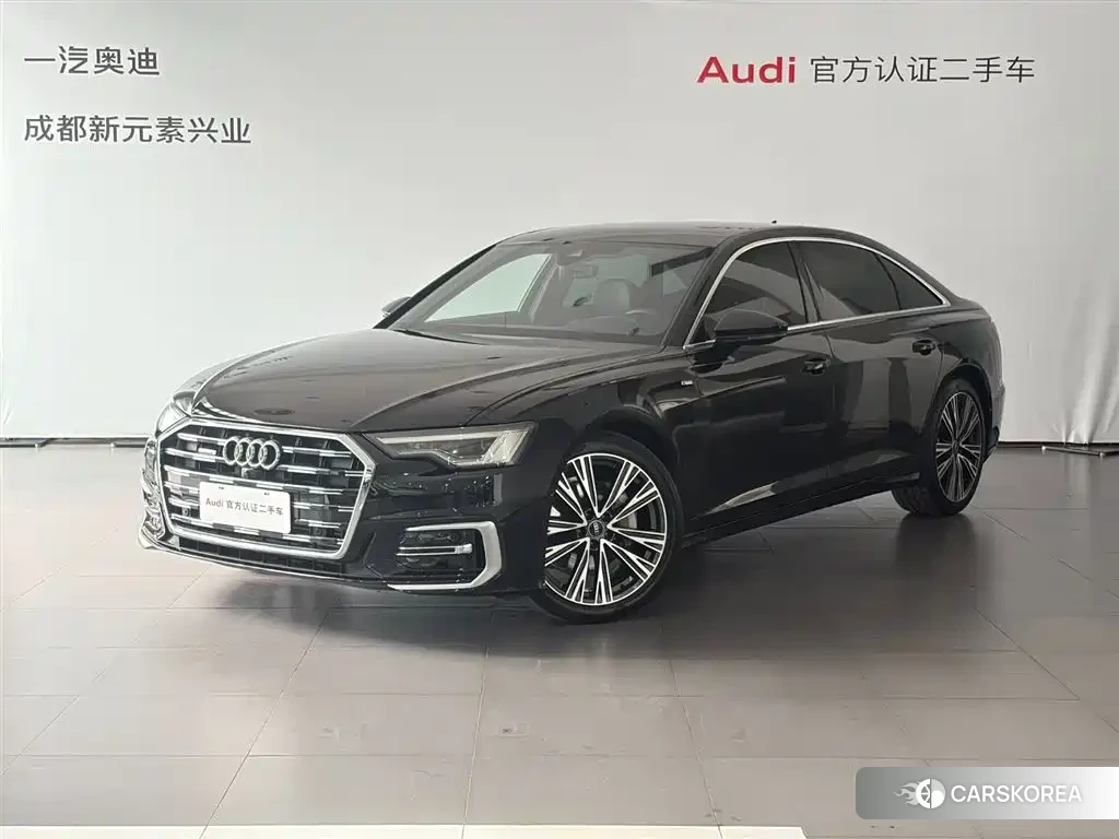 Audi A6L id 4538683 из Китая 16