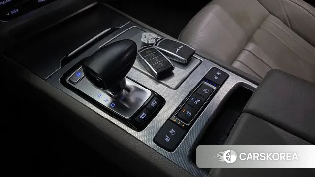 Genesis G80 id 3531245 из Кореи 19