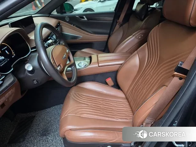 Genesis G80 (RG3) id 3733650 из Кореи 17