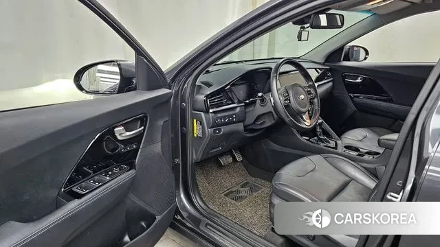 Kia The New Niro id 3567937 из Кореи 19