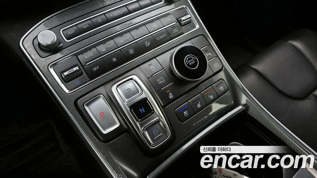 Hyundai The New Santa Fe id 2825395 из Кореи 19