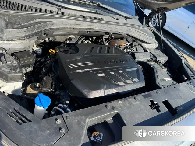 Hyundai Santa Fe TM id 3449165 из Кореи 19