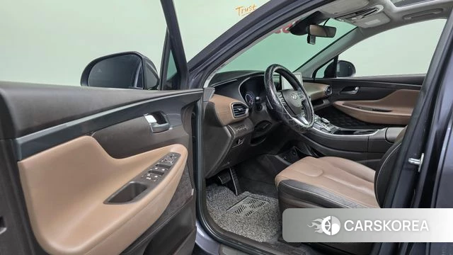 Hyundai The New Santa Fe id 4855000 из Кореи 32