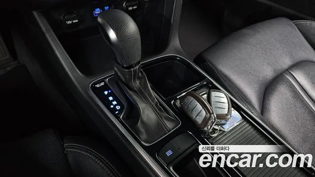 Hyundai Sonata New Rise id 2928423 из Кореи 19