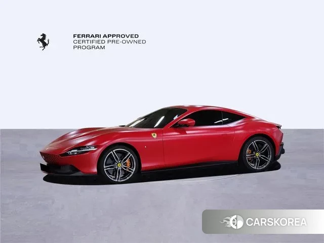 Ferrari Rome id 3654613 из Кореи 19