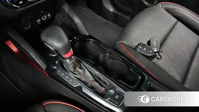 Chevrolet (GM Daewoo) Trailblazer id 3711802 из Кореи 19