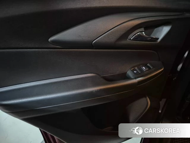 Chevrolet (GM Daewoo) Trailblazer id 4453361 из Кореи 17