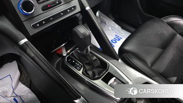 Renault Korea (Samsung) The New QM6 id 3899442 из Кореи 19