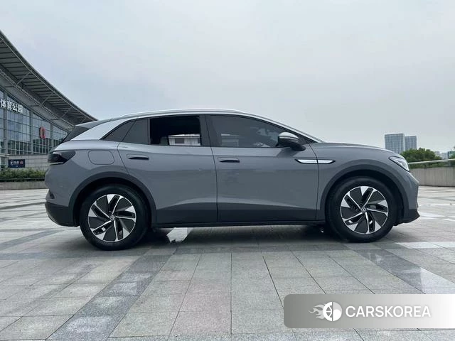 Volkswagen ID.4 CROZZ id 4359114 из Китая 19
