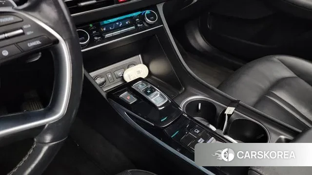 Hyundai Sonata (DN8) id 3438744 из Кореи 19