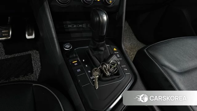 Volkswagen Tiguan second Generation id 4317375 из Кореи 30
