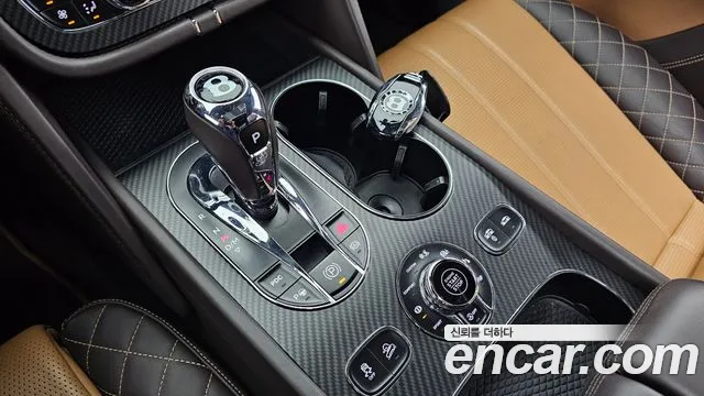 Bentley Bentayga id 2827203 из Кореи 19