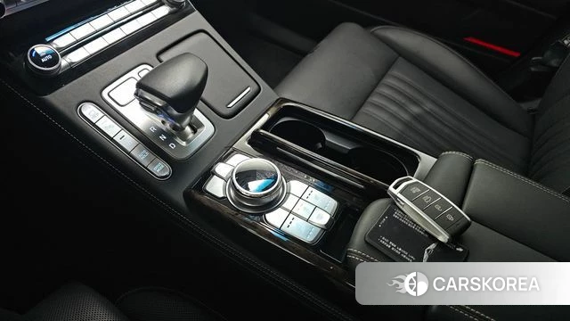 Genesis G90 id 4423587 из Кореи 19