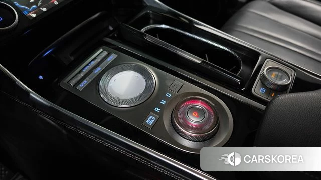 Genesis GV80 id 4763523 из Кореи 43