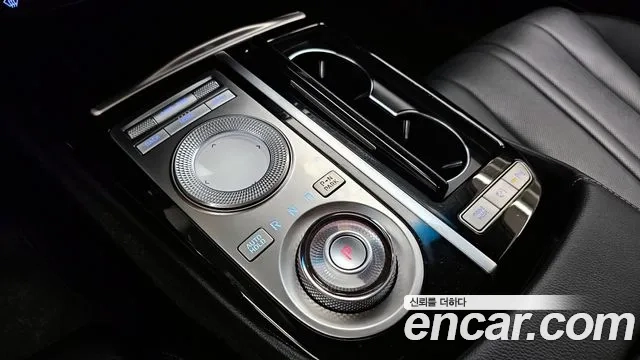 Genesis G80 (RG3) id 2879576 из Кореи 19