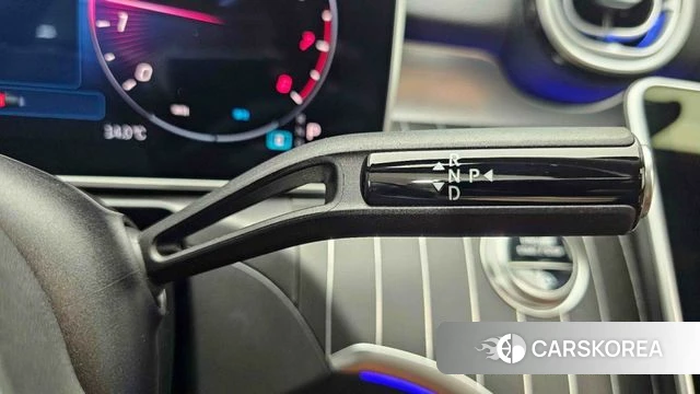 Mercedes-Benz C-Class W206 id 3914186 из Кореи 18