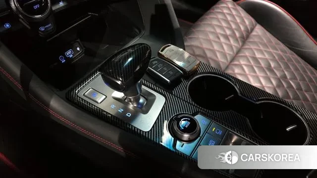 Genesis G70 id 3677198 из Кореи 19