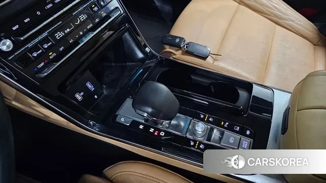 Kia K7 Premier id 3557372 из Кореи 19