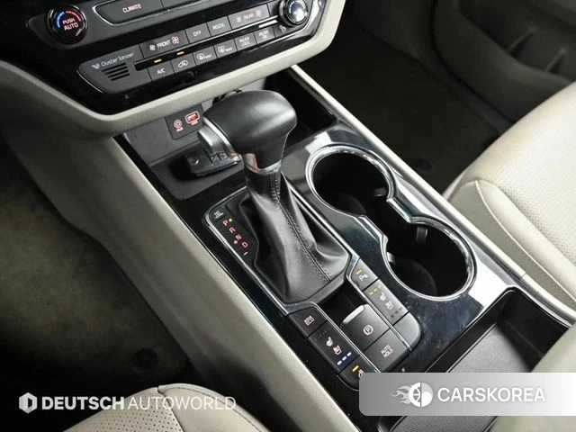 Kia The New Carnival id 4568173 из Кореи 19