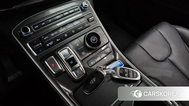 Hyundai The New Santa Fe id 2984614 из Кореи 19