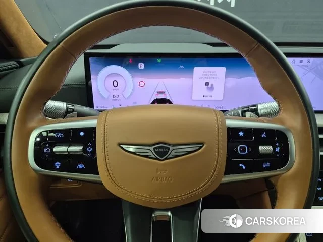 Genesis GV80 id 3482186 из Кореи 19