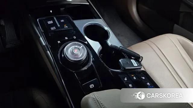 Kia K8 Hybrid id 2980129 из Кореи 19