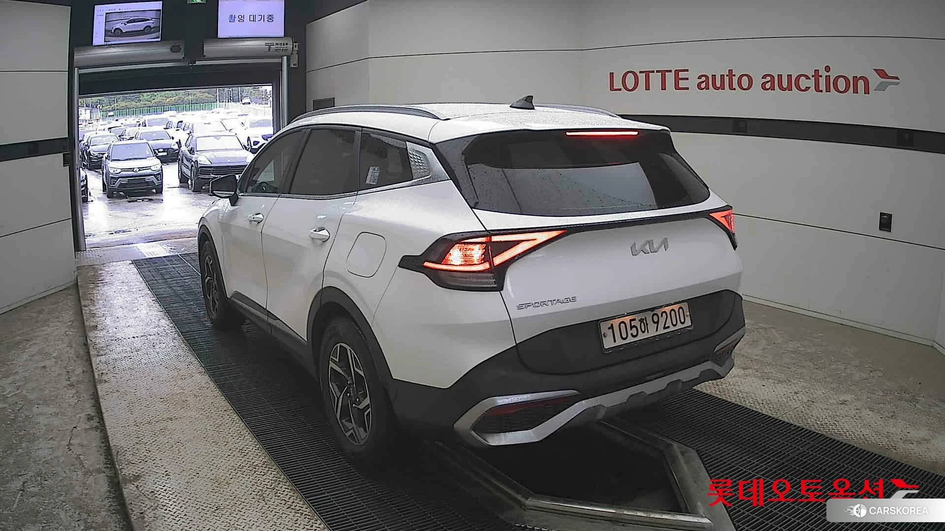 Kia Sportage id 4352405 из Кореи 35